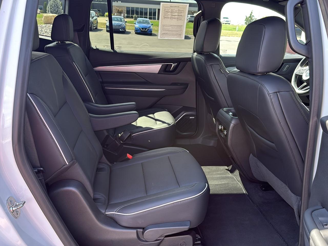 Buick Enclave Preferred 4D SUV AWD 2025