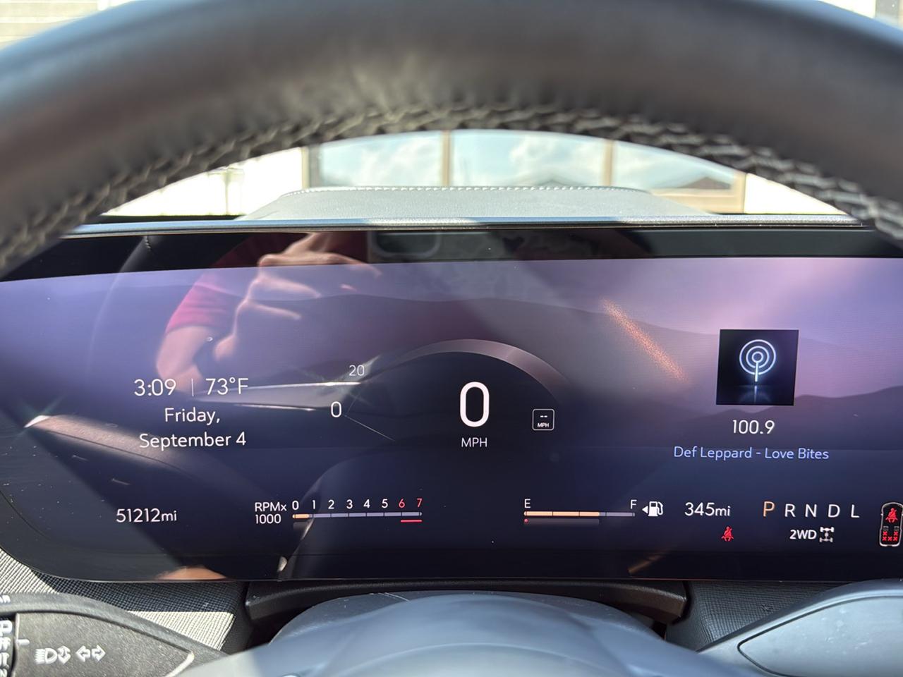 Buick Enclave Preferred 4D SUV AWD 2025