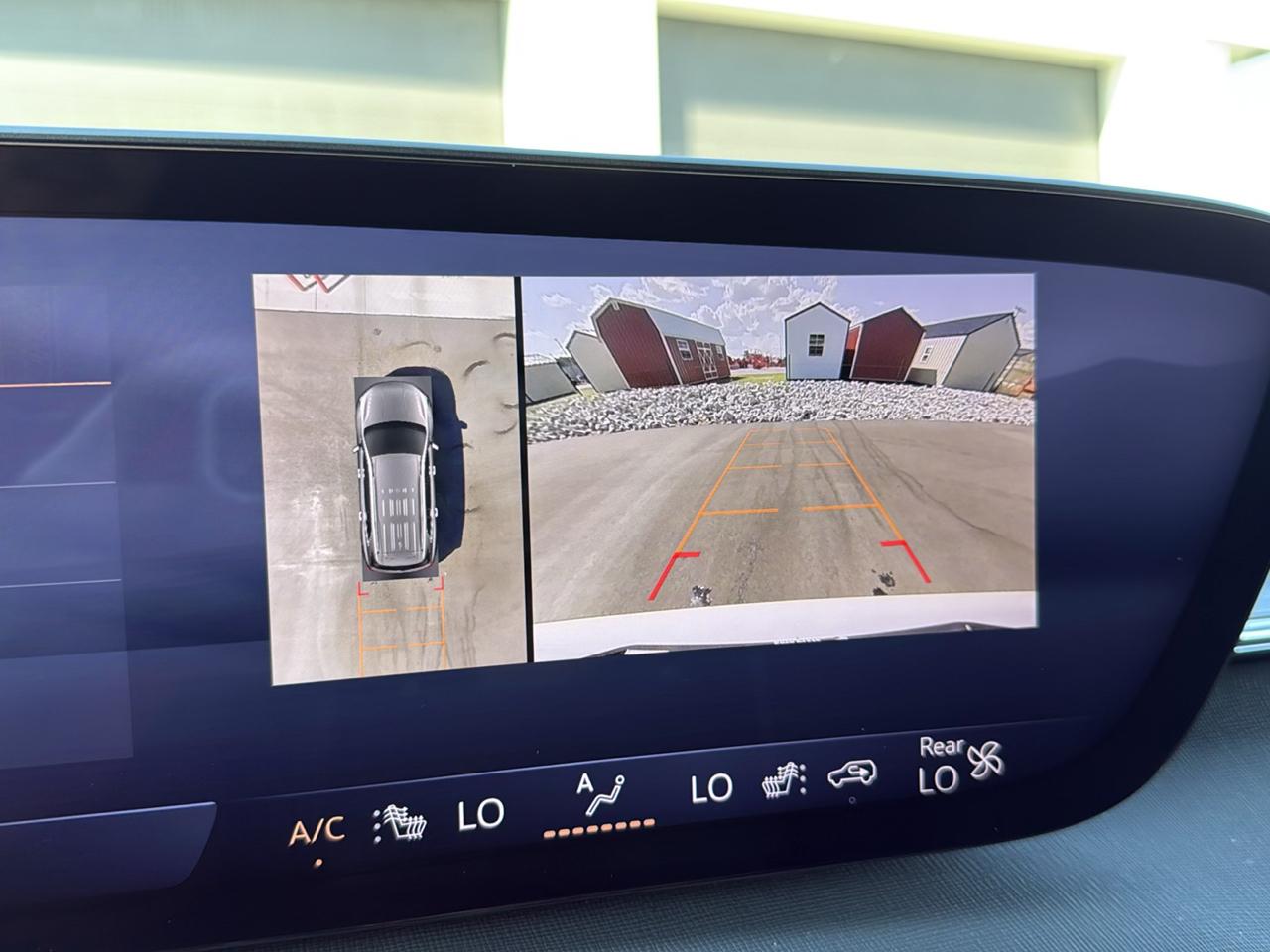 Buick Enclave Preferred 4D SUV AWD 2025
