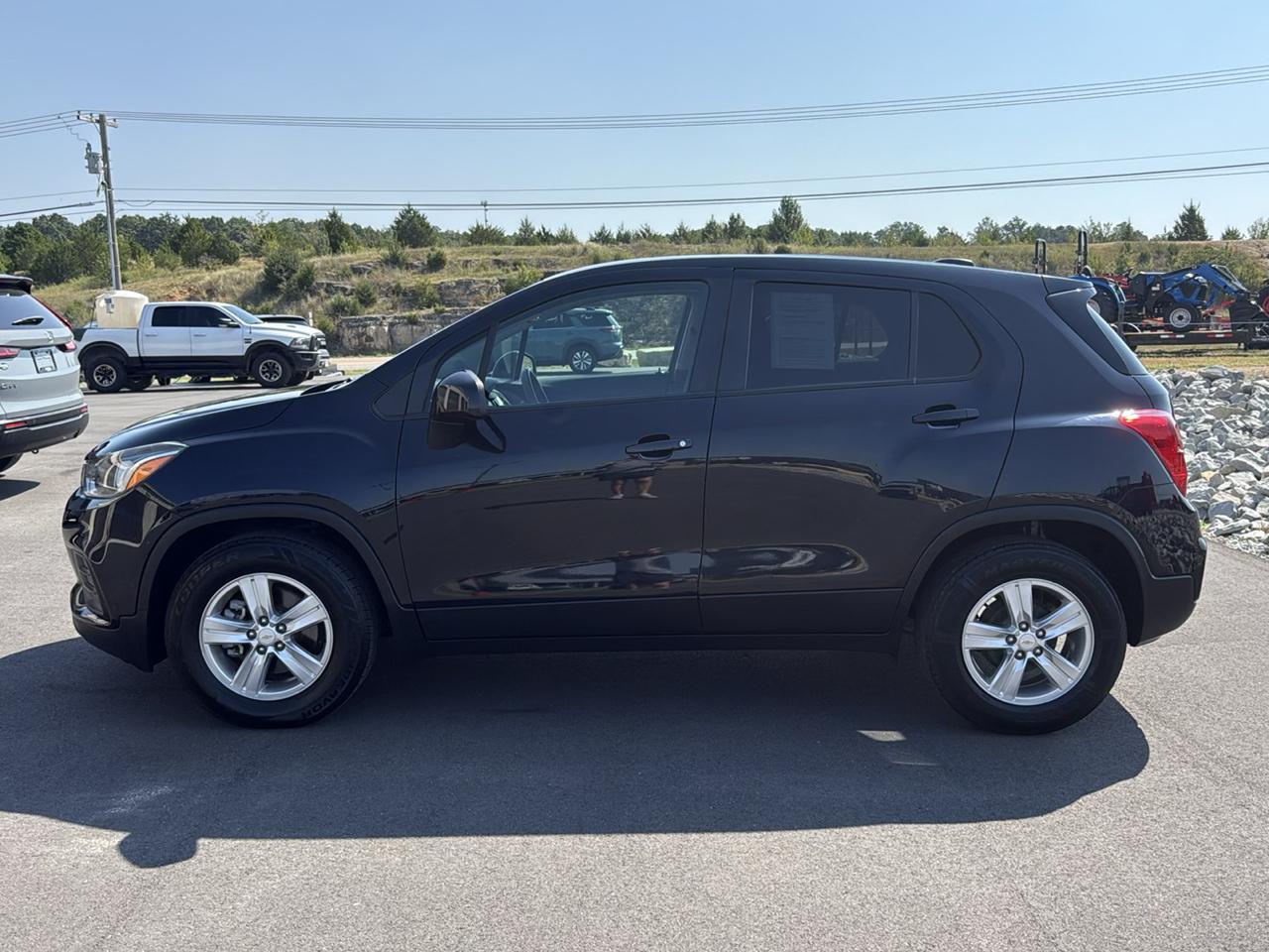 Chevrolet Trax LS 4D SUV FWD 2022