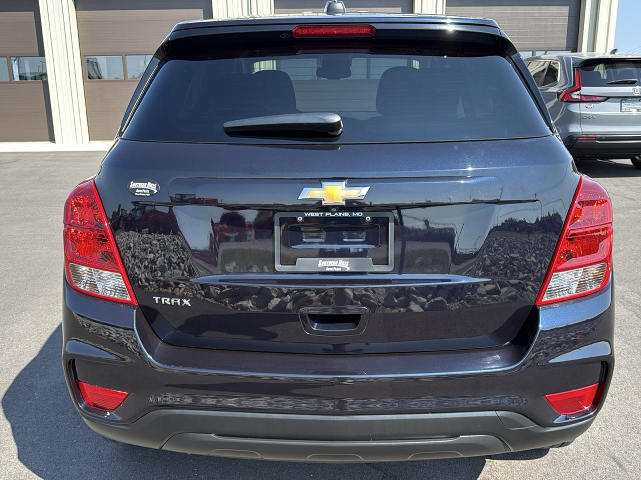 Chevrolet Trax LS 4D SUV FWD 2022