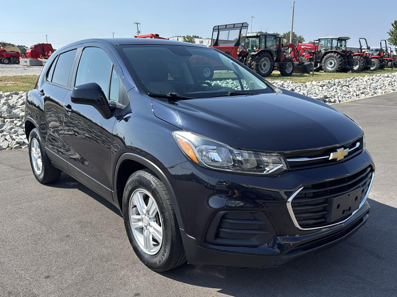 Chevrolet Trax LS 4D SUV FWD 2022