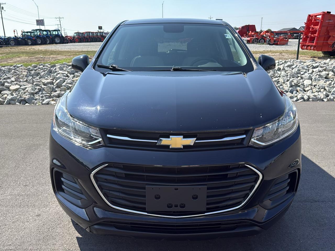 Chevrolet Trax LS 4D SUV FWD 2022