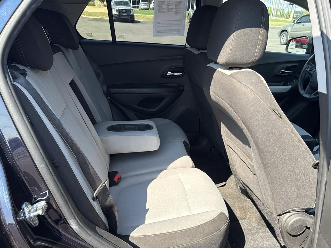 Chevrolet Trax LS 4D SUV FWD 2022