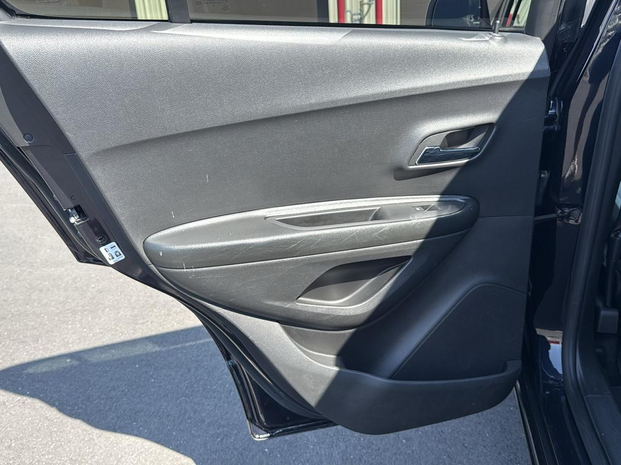 Chevrolet Trax LS 4D SUV FWD 2022