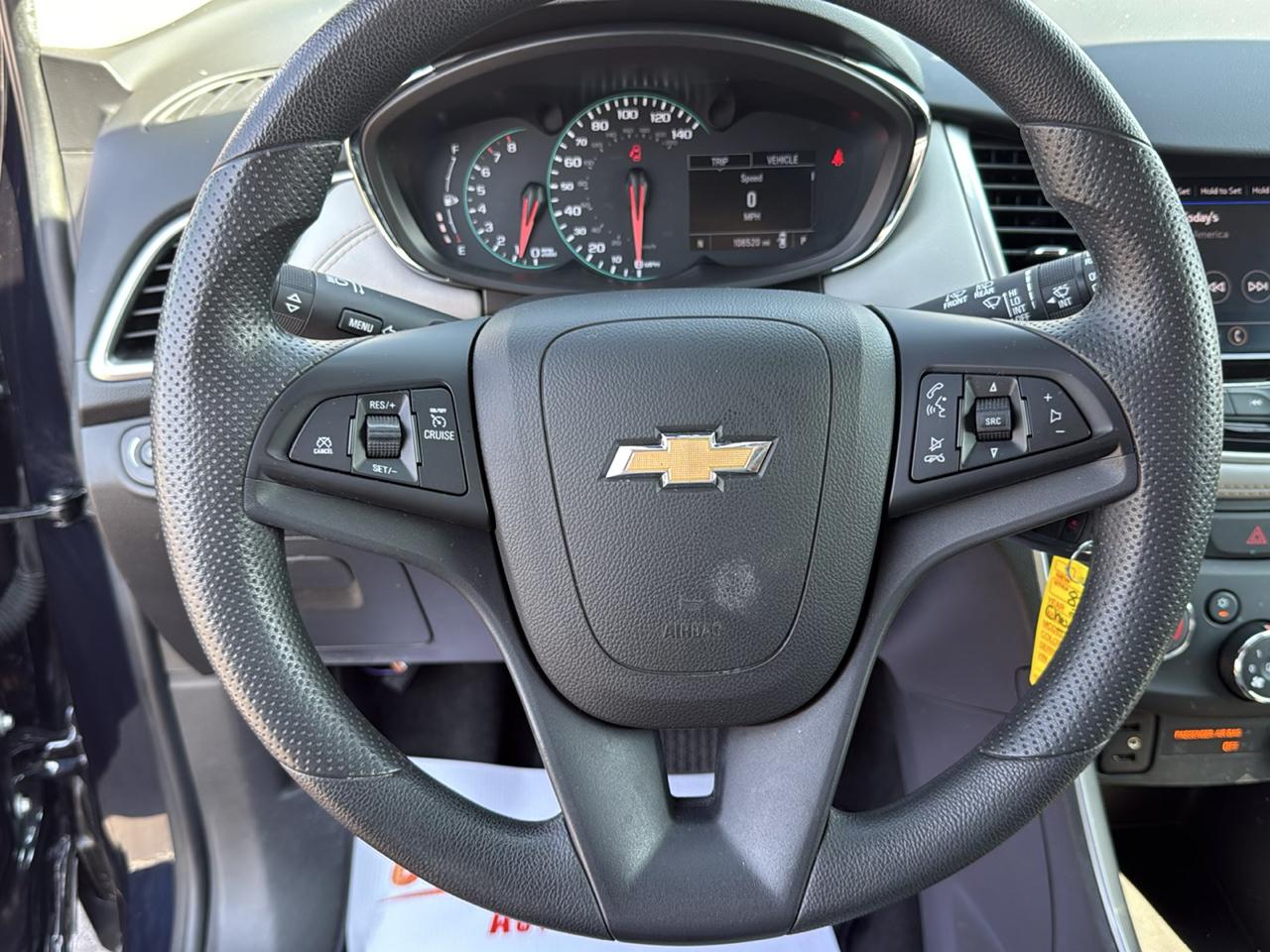 Chevrolet Trax LS 4D SUV FWD 2022