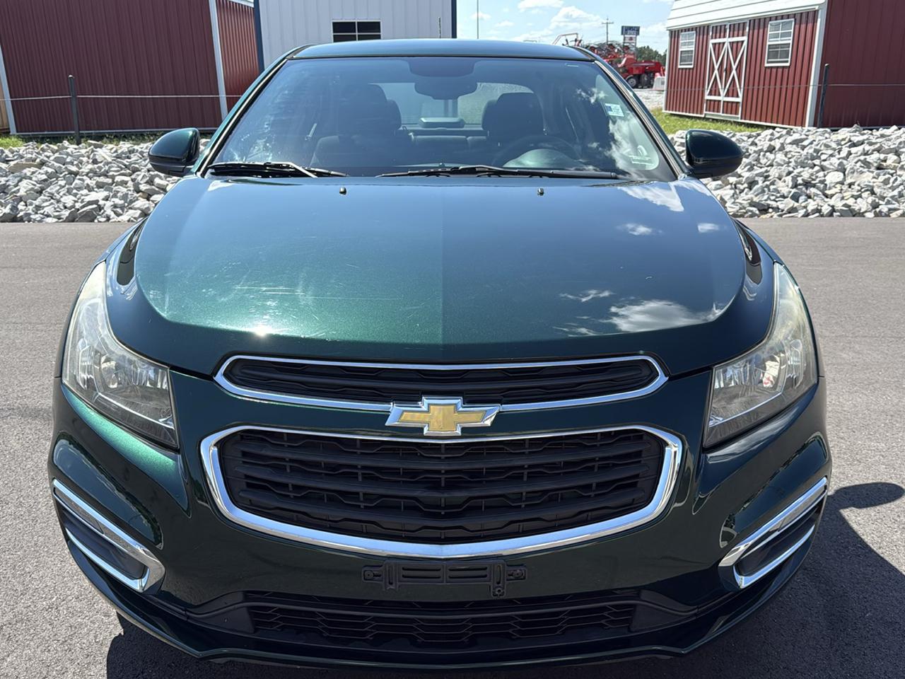 Chevrolet Cruze LT 4D Sedan 2015