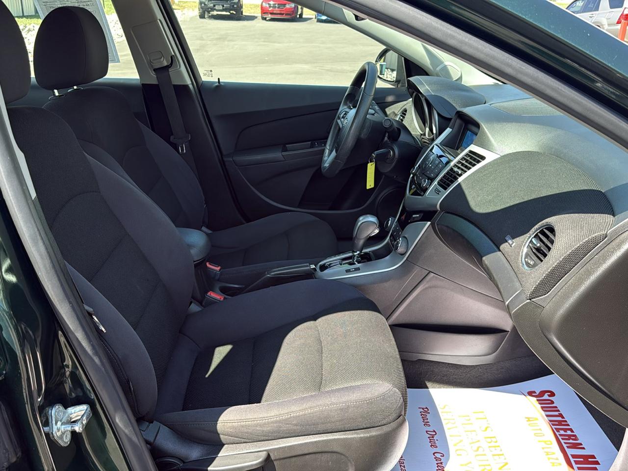 Chevrolet Cruze LT 4D Sedan 2015