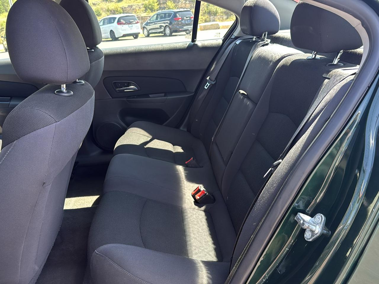 Chevrolet Cruze LT 4D Sedan 2015