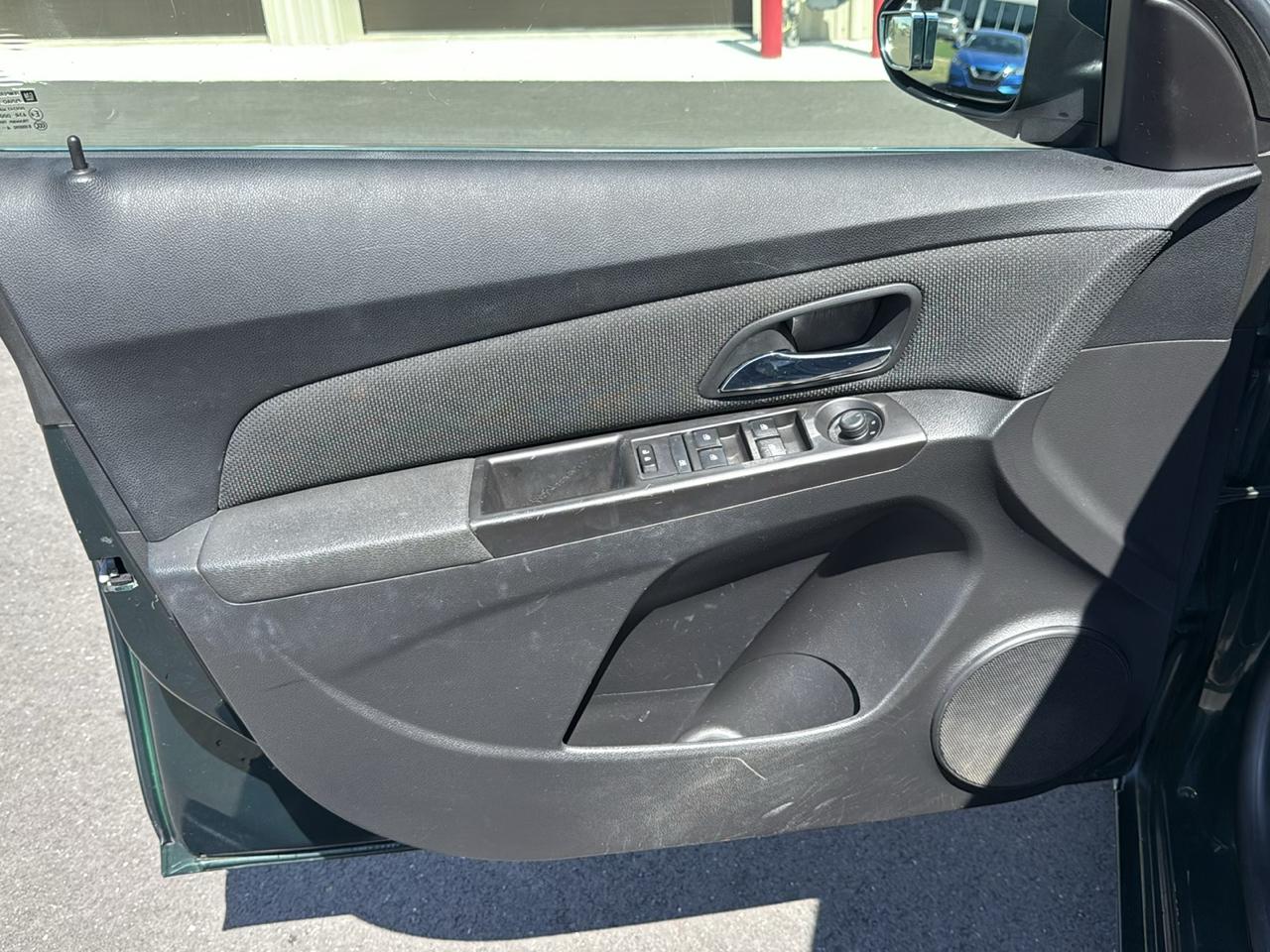 Chevrolet Cruze LT 4D Sedan 2015