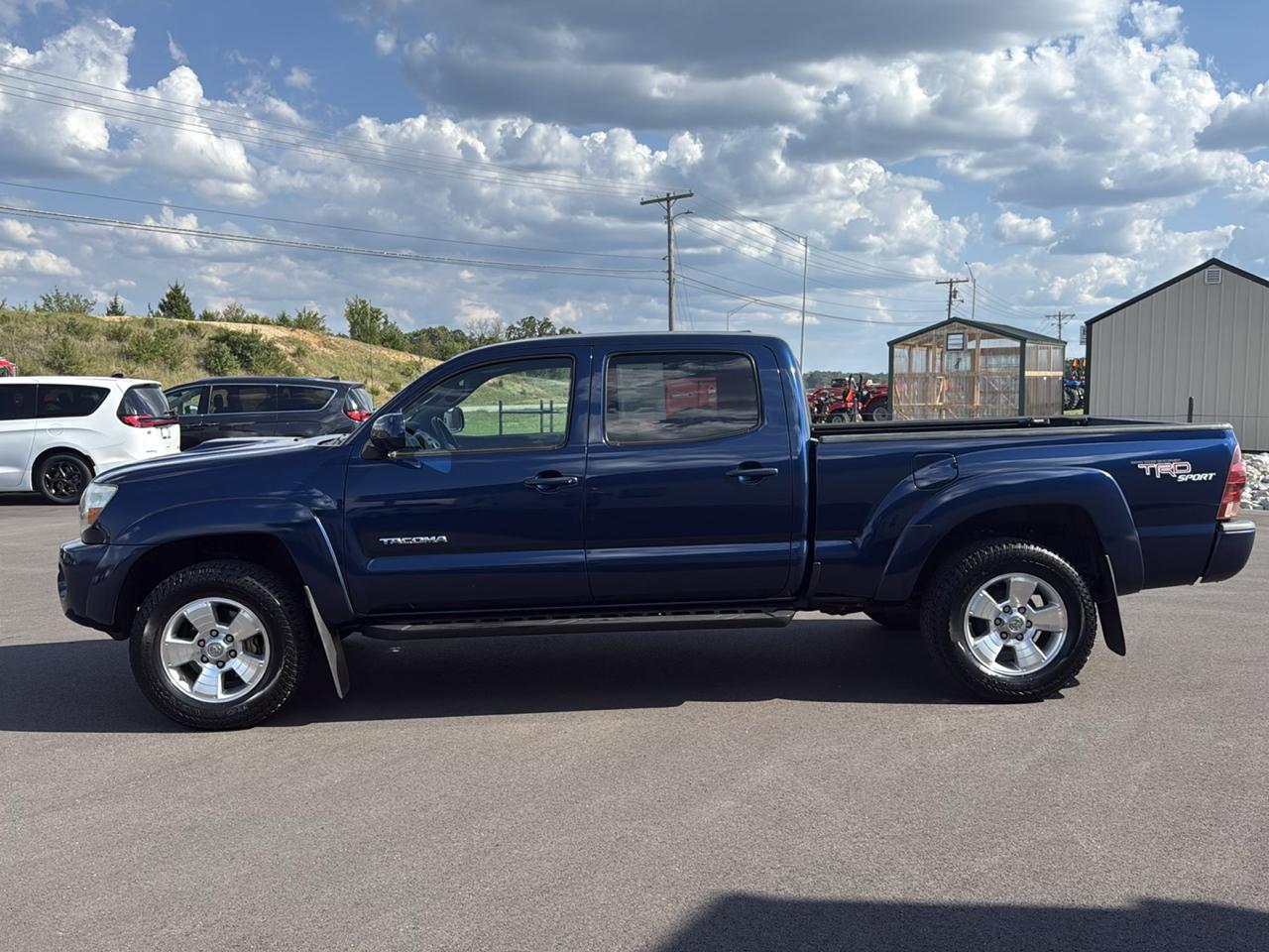 Toyota Tacoma Prerunner SR5 Double Cab V6 at 2008