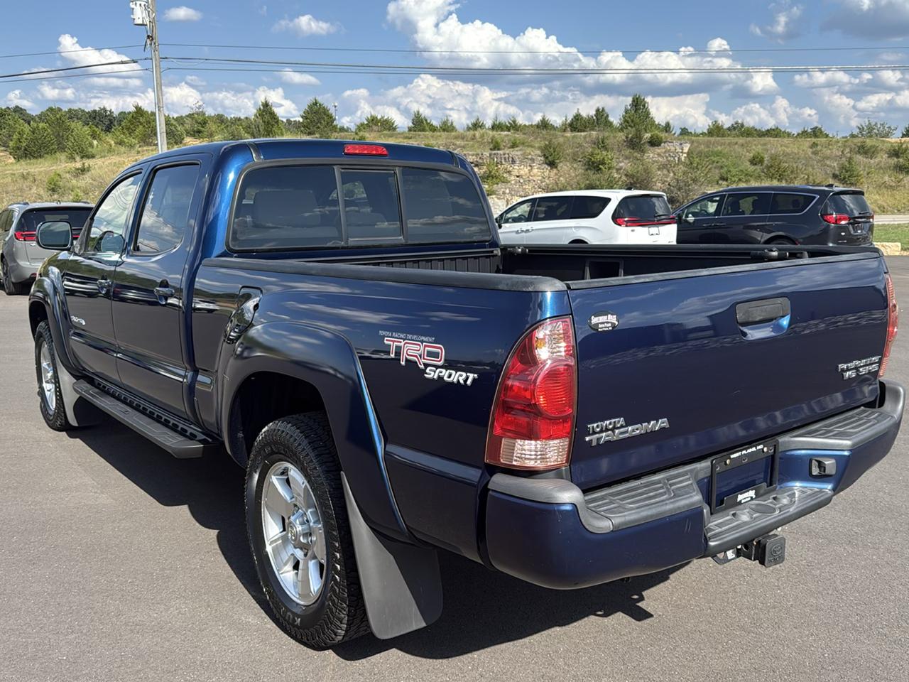 Toyota Tacoma Prerunner SR5 Double Cab V6 at 2008