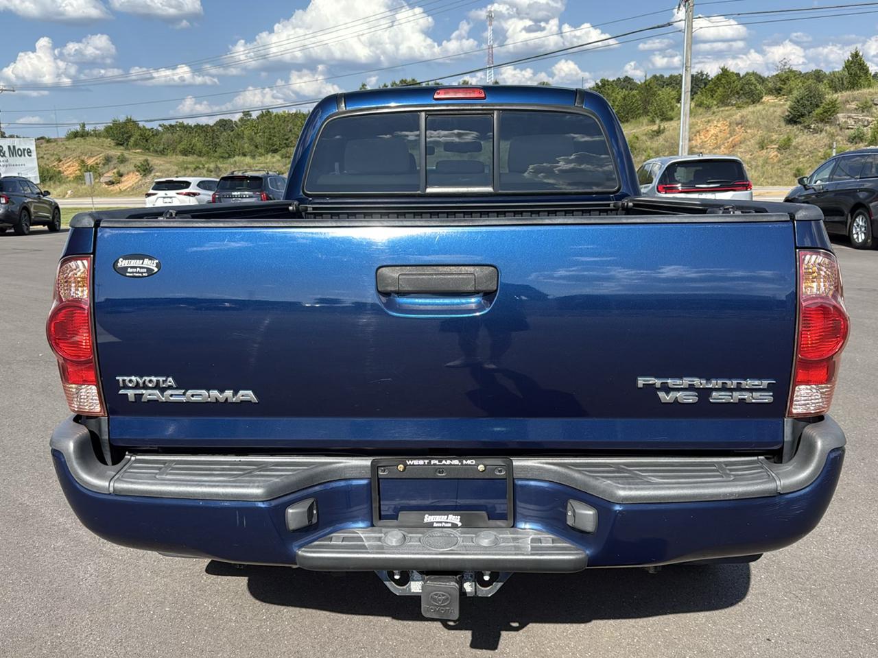 Toyota Tacoma Prerunner SR5 Double Cab V6 at 2008