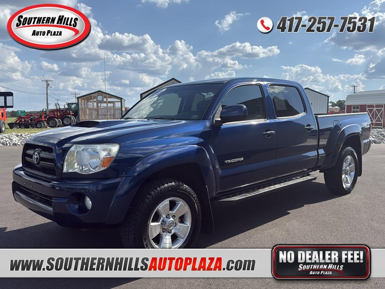 2008 Toyota Tacoma Prerunner SR5 Double Cab V6 at
