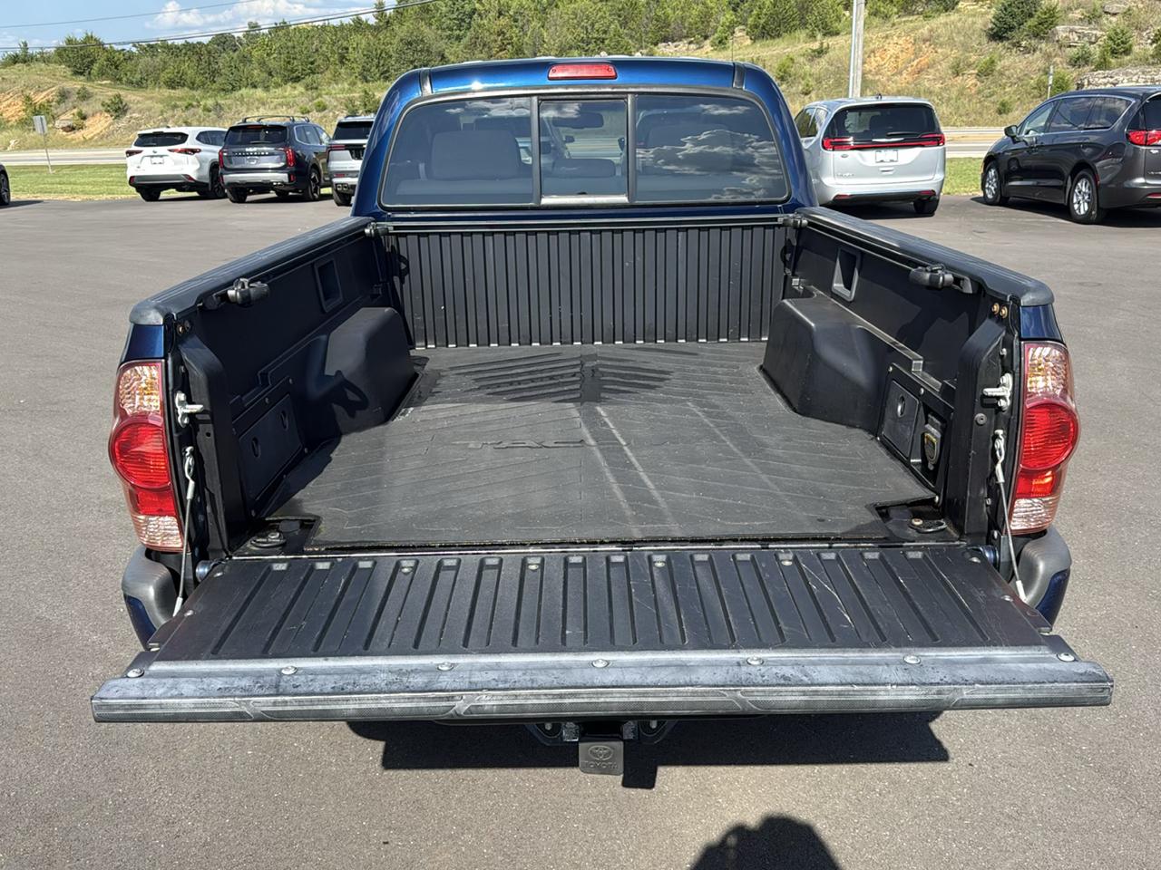Toyota Tacoma Prerunner SR5 Double Cab V6 at 2008