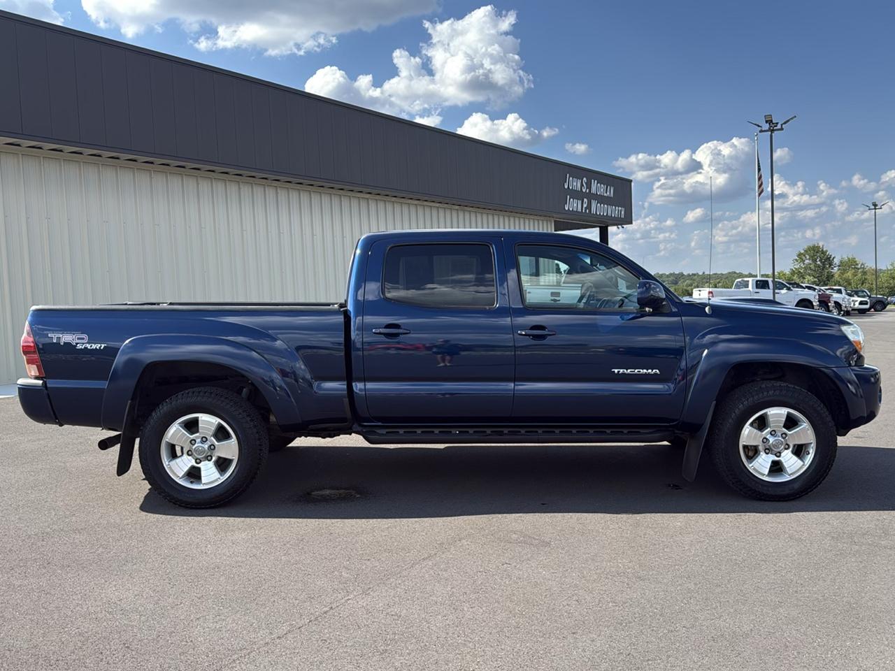 Toyota Tacoma Prerunner SR5 Double Cab V6 at 2008