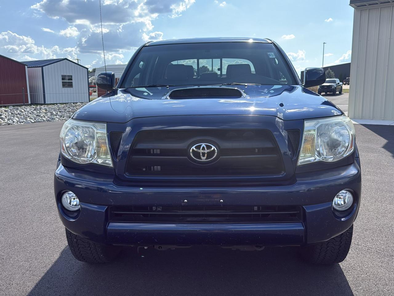 Toyota Tacoma Prerunner SR5 Double Cab V6 at 2008