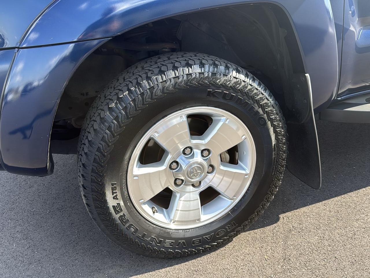 Toyota Tacoma Prerunner SR5 Double Cab V6 at 2008