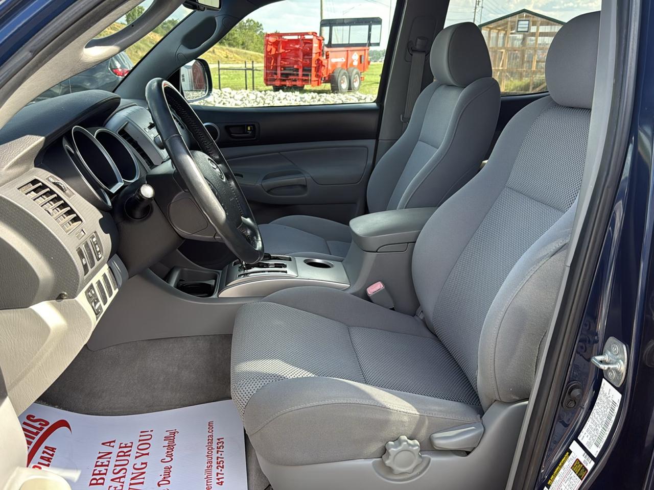 Toyota Tacoma Prerunner SR5 Double Cab V6 at 2008