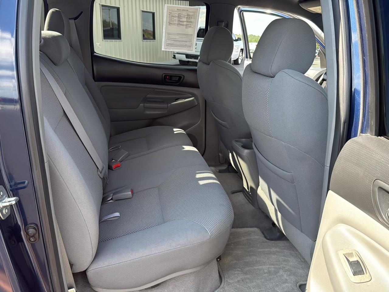 Toyota Tacoma Prerunner SR5 Double Cab V6 at 2008