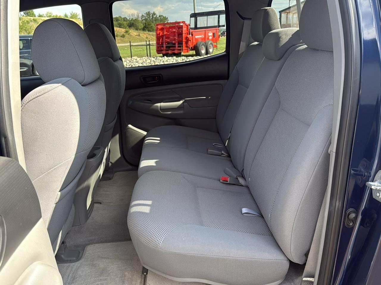 Toyota Tacoma Prerunner SR5 Double Cab V6 at 2008