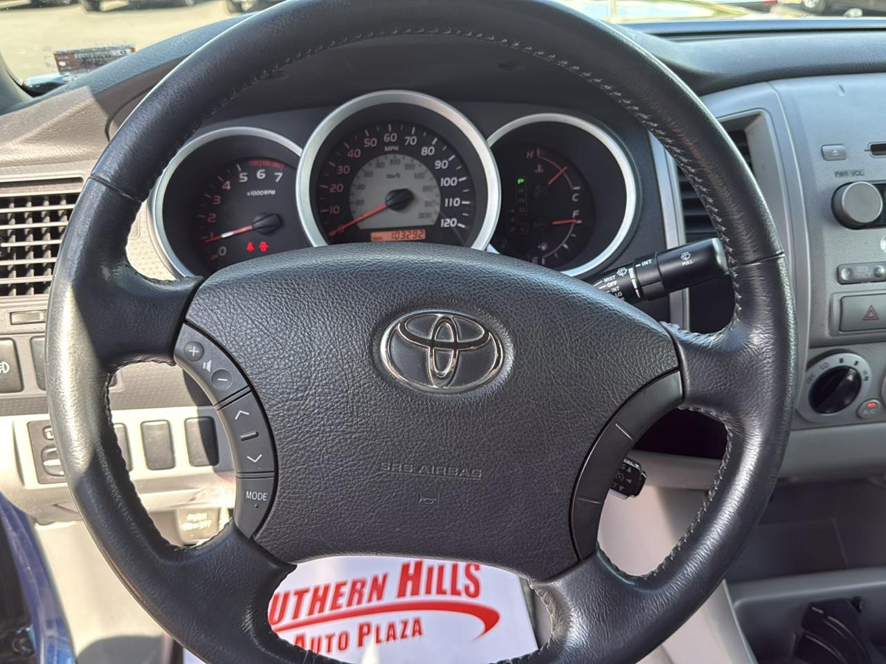 Toyota Tacoma Prerunner SR5 Double Cab V6 at 2008