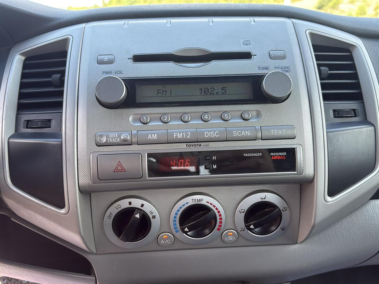 Toyota Tacoma Prerunner SR5 Double Cab V6 at 2008