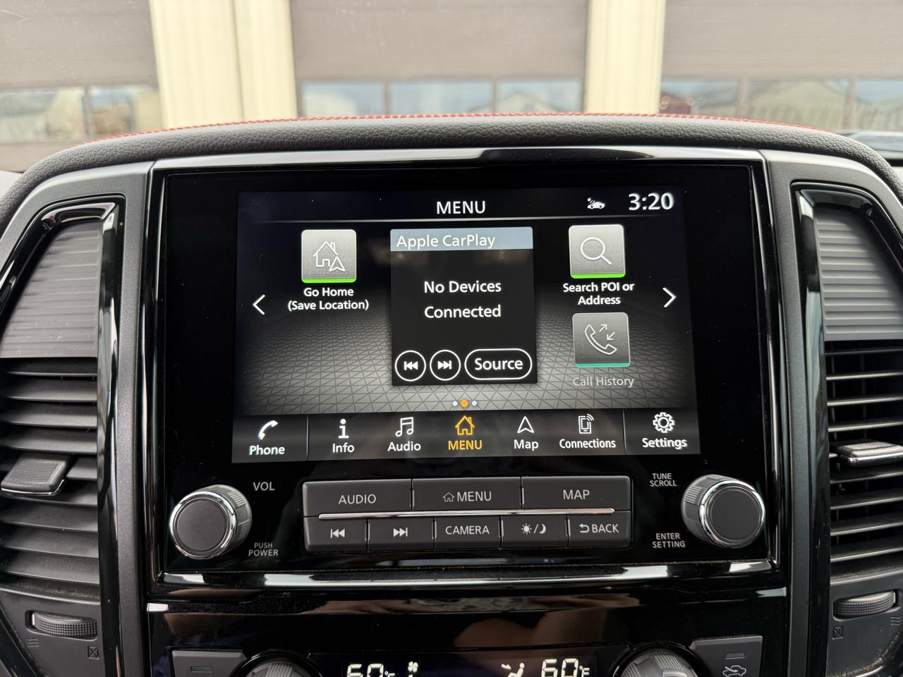 Nissan Titan PRO-4X Crew Cab 4WD SWB 2024