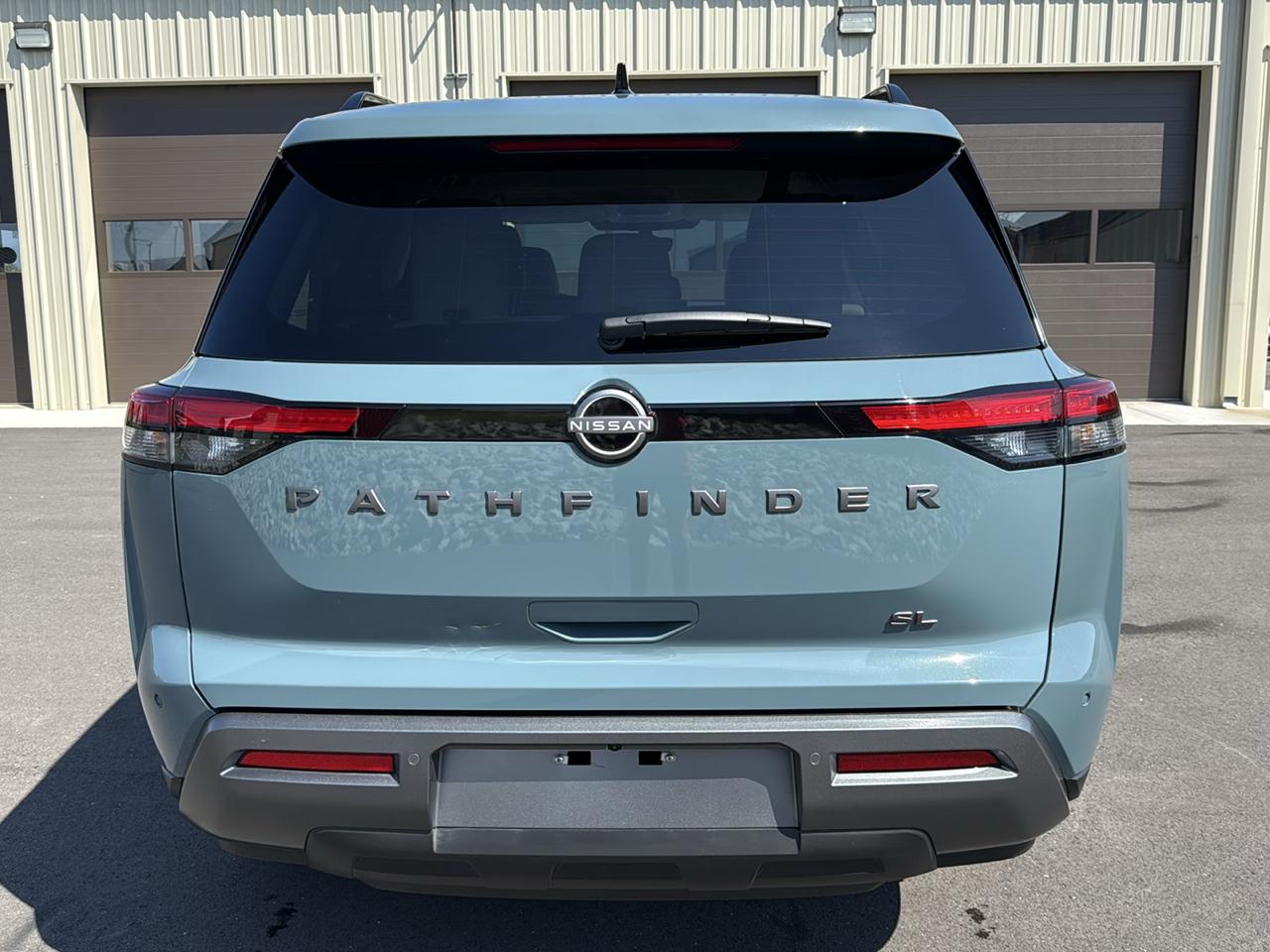 Nissan Pathfinder SL 4D SUV FWD 2026