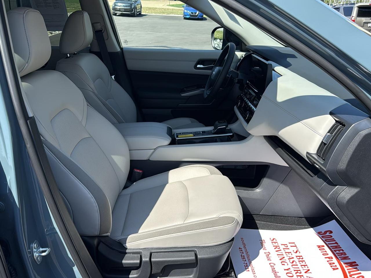 Nissan Pathfinder SL 4D SUV FWD 2026