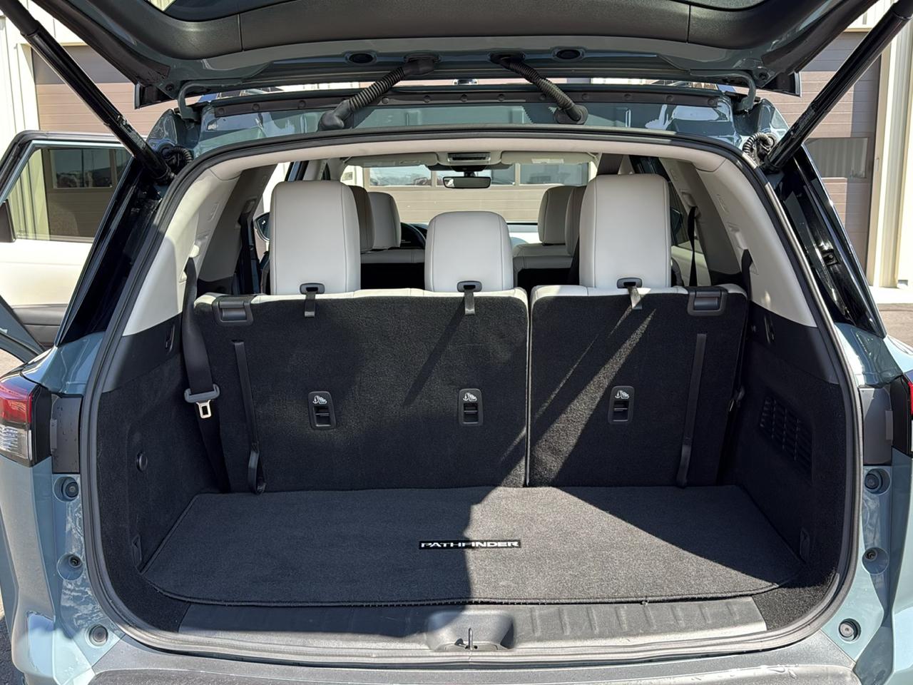Nissan Pathfinder SL 4D SUV FWD 2026