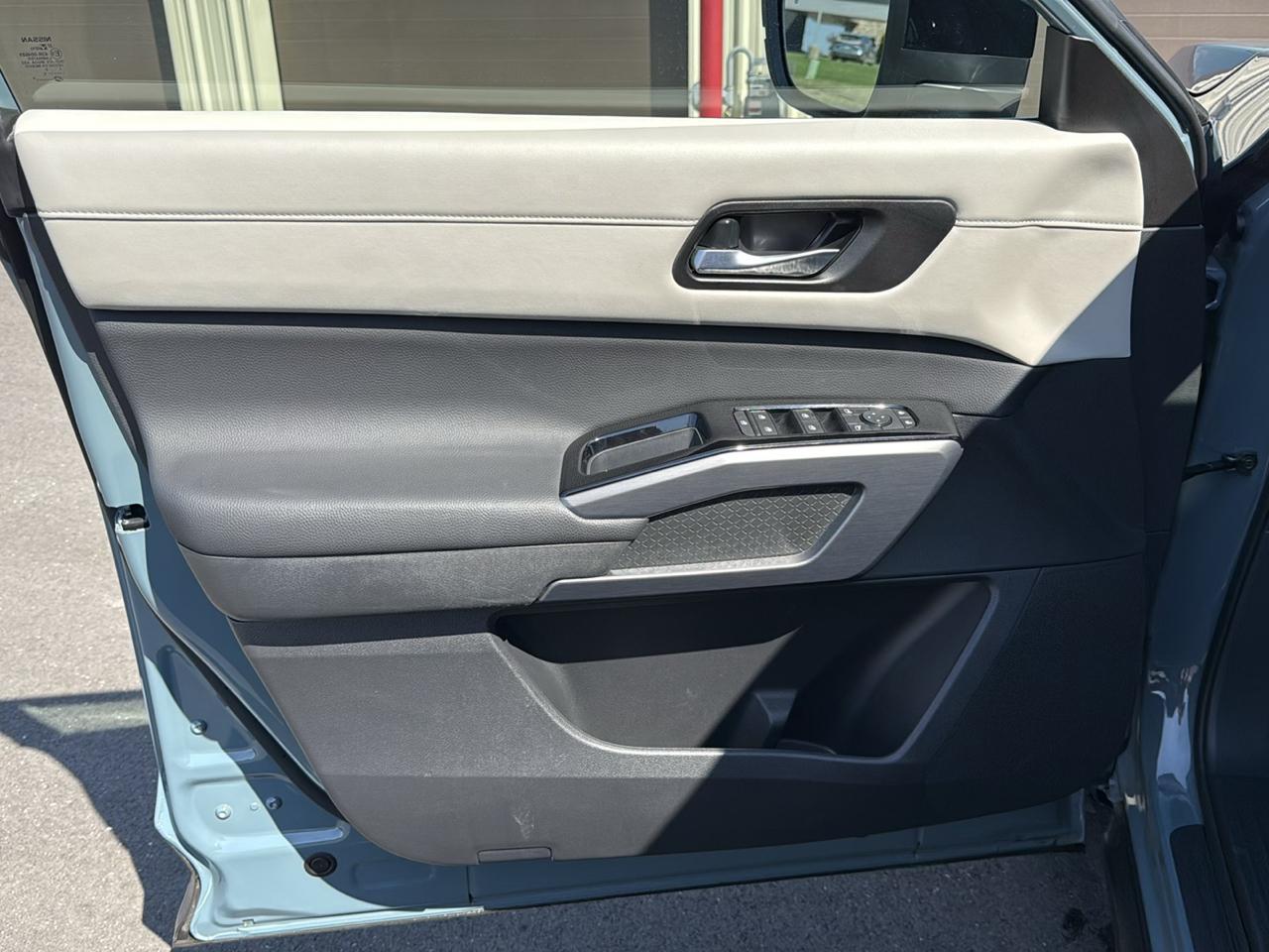 Nissan Pathfinder SL 4D SUV FWD 2026