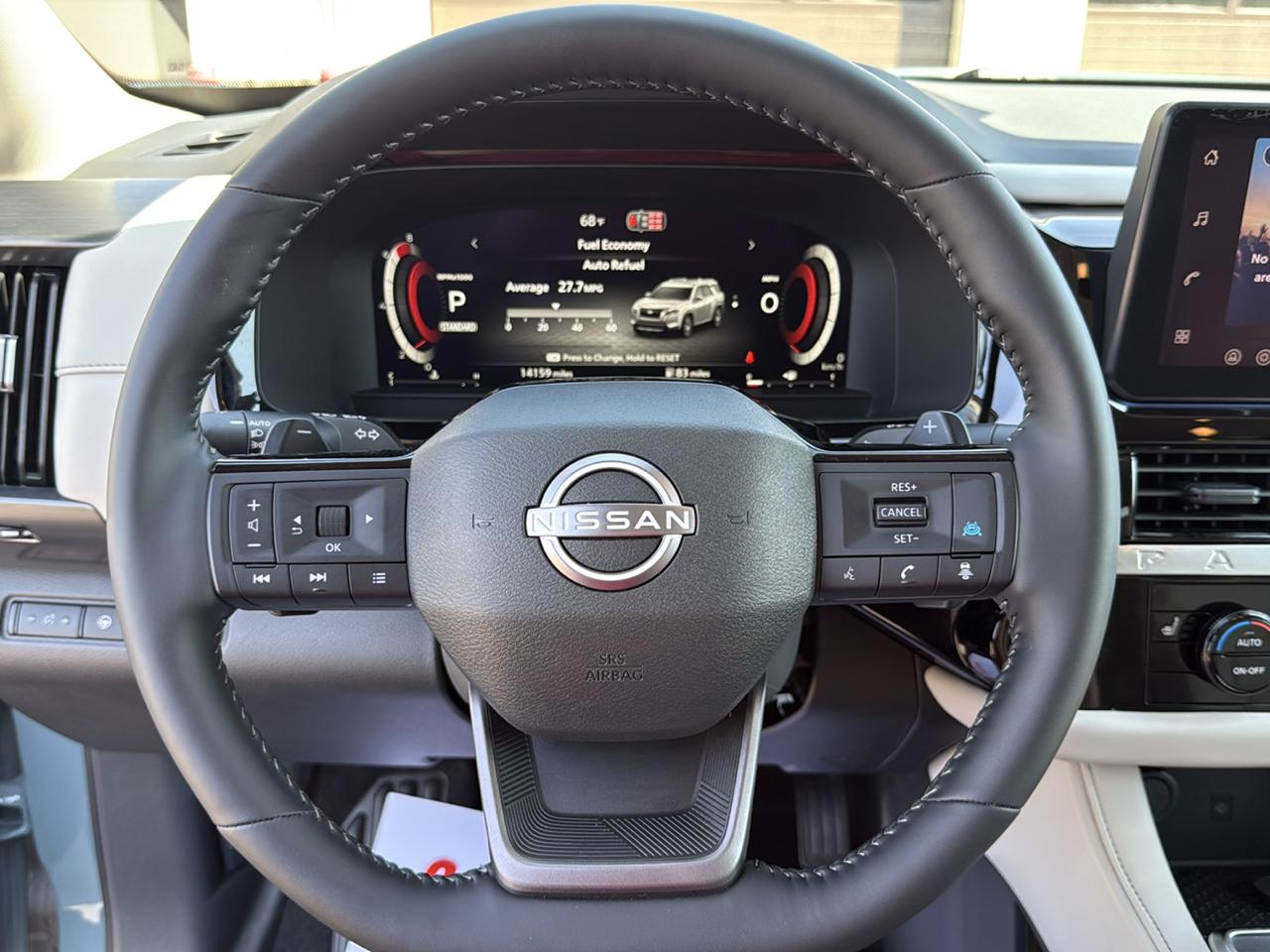 Nissan Pathfinder SL 4D SUV FWD 2026