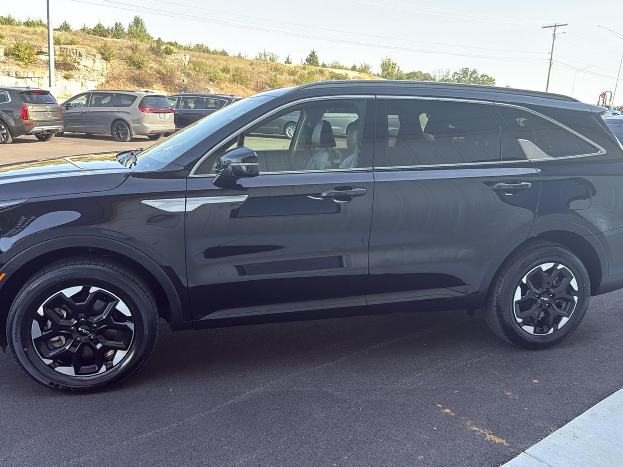 Kia Sorento S 4D SUV AWD 2024