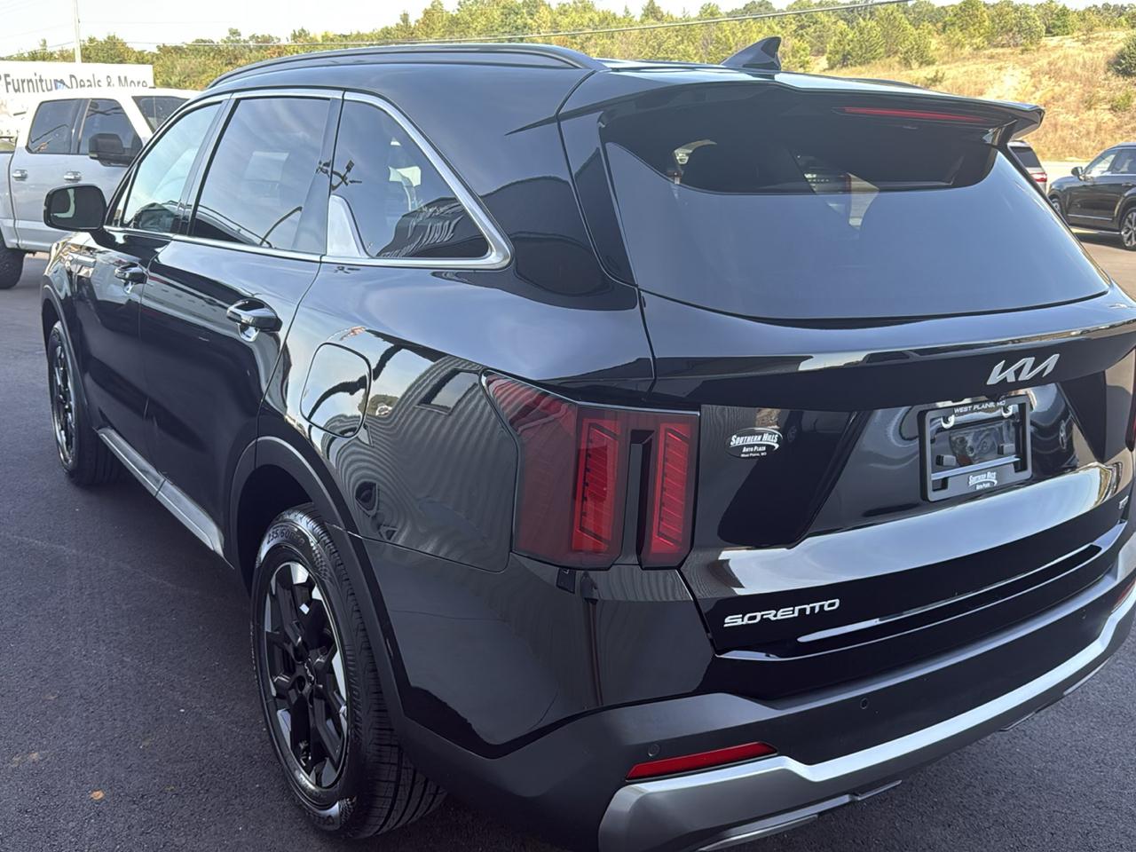Kia Sorento S 4D SUV AWD 2024
