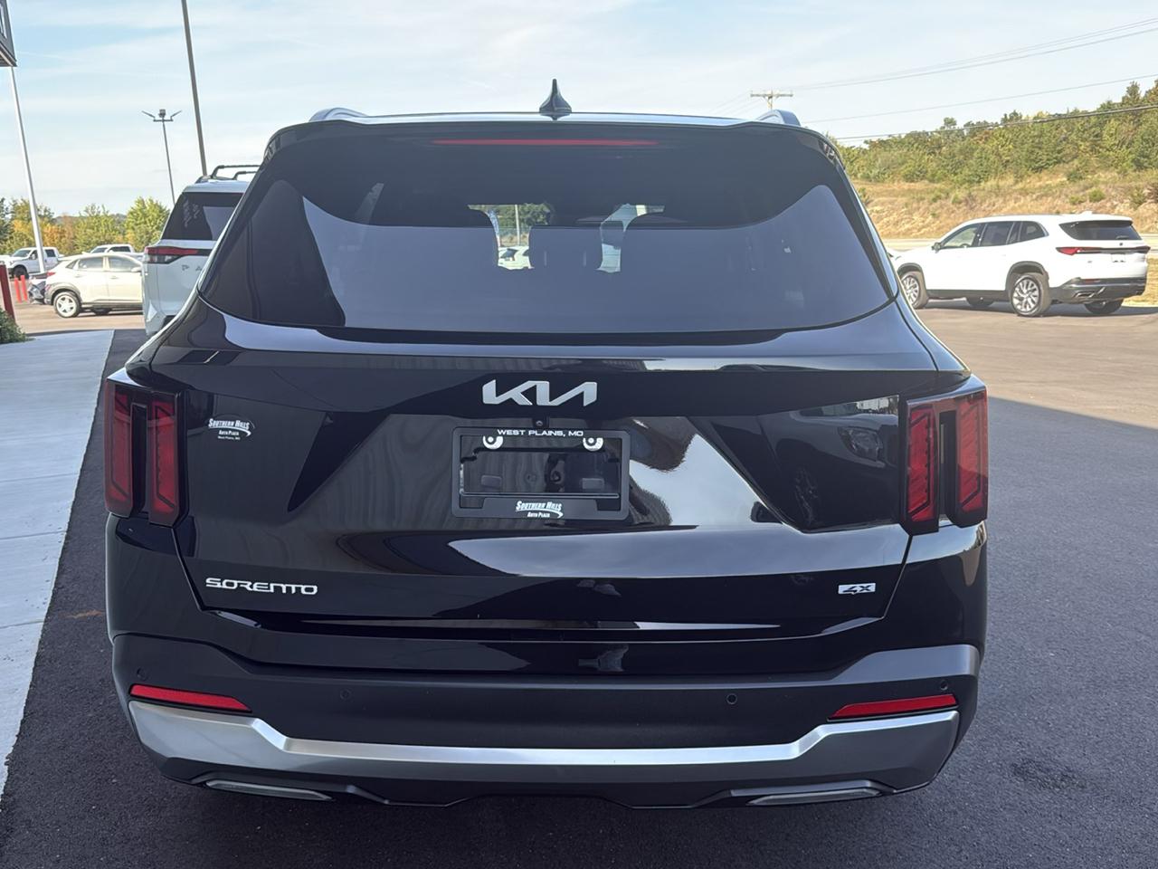 Kia Sorento S 4D SUV AWD 2024