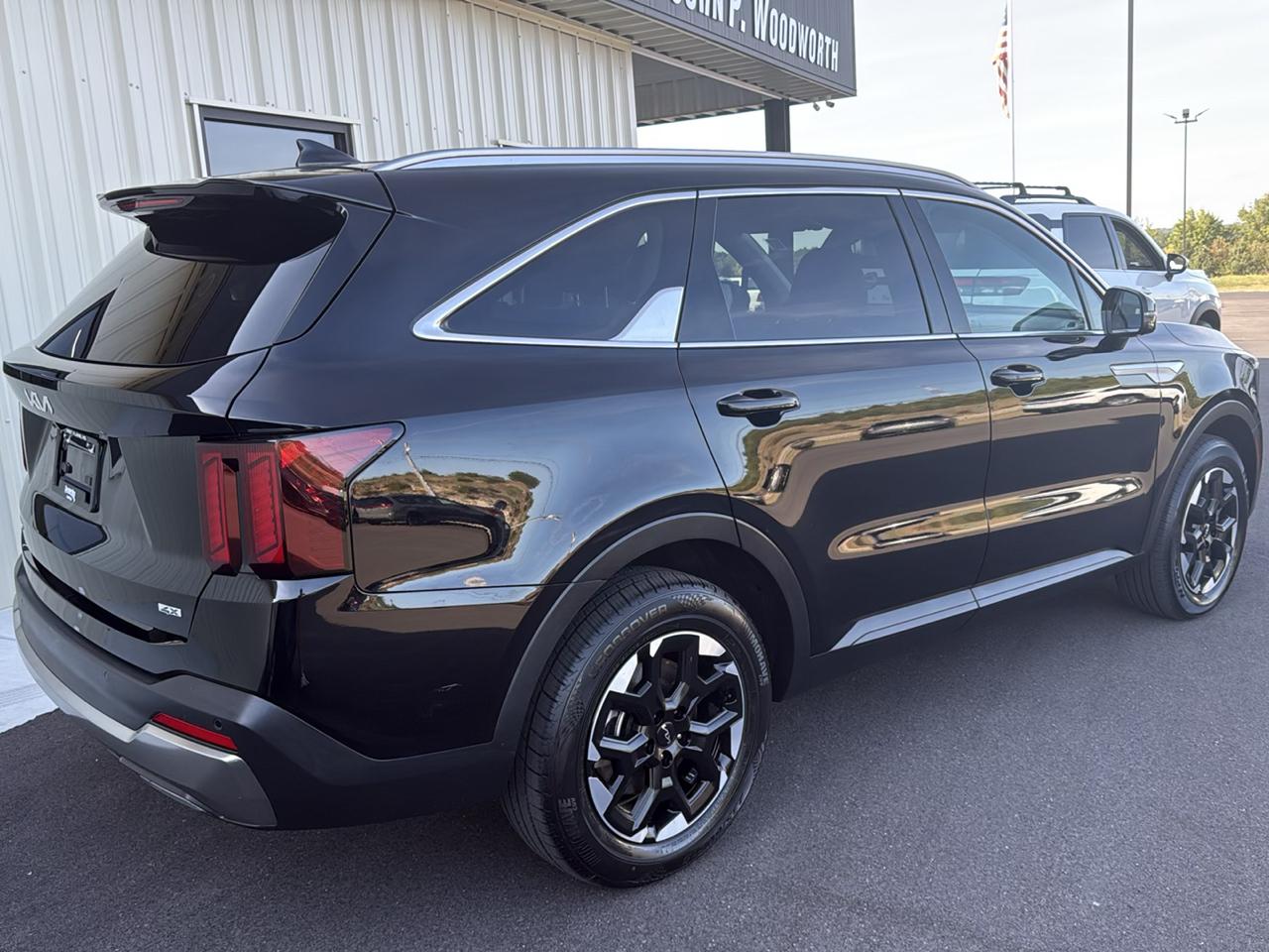Kia Sorento S 4D SUV AWD 2024