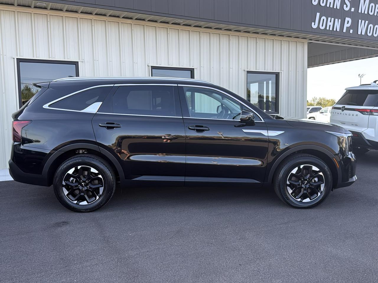 Kia Sorento S 4D SUV AWD 2024