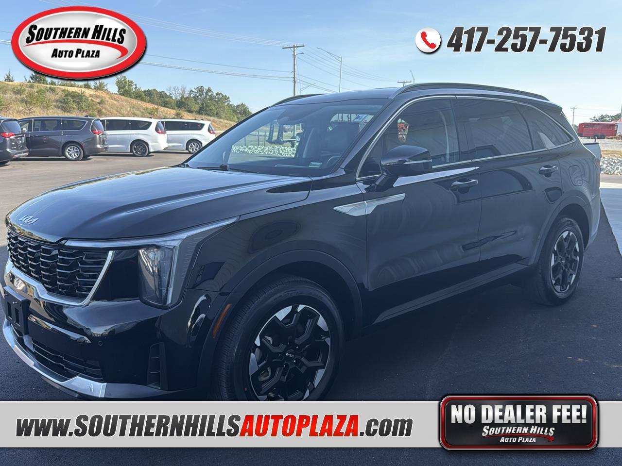 Kia Sorento S 4D SUV AWD 2024