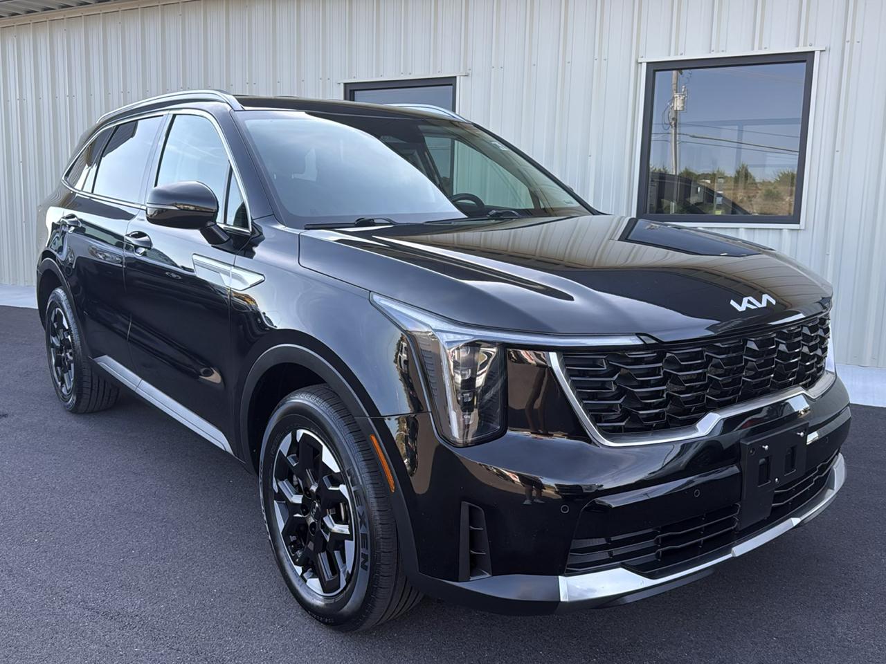 Kia Sorento S 4D SUV AWD 2024