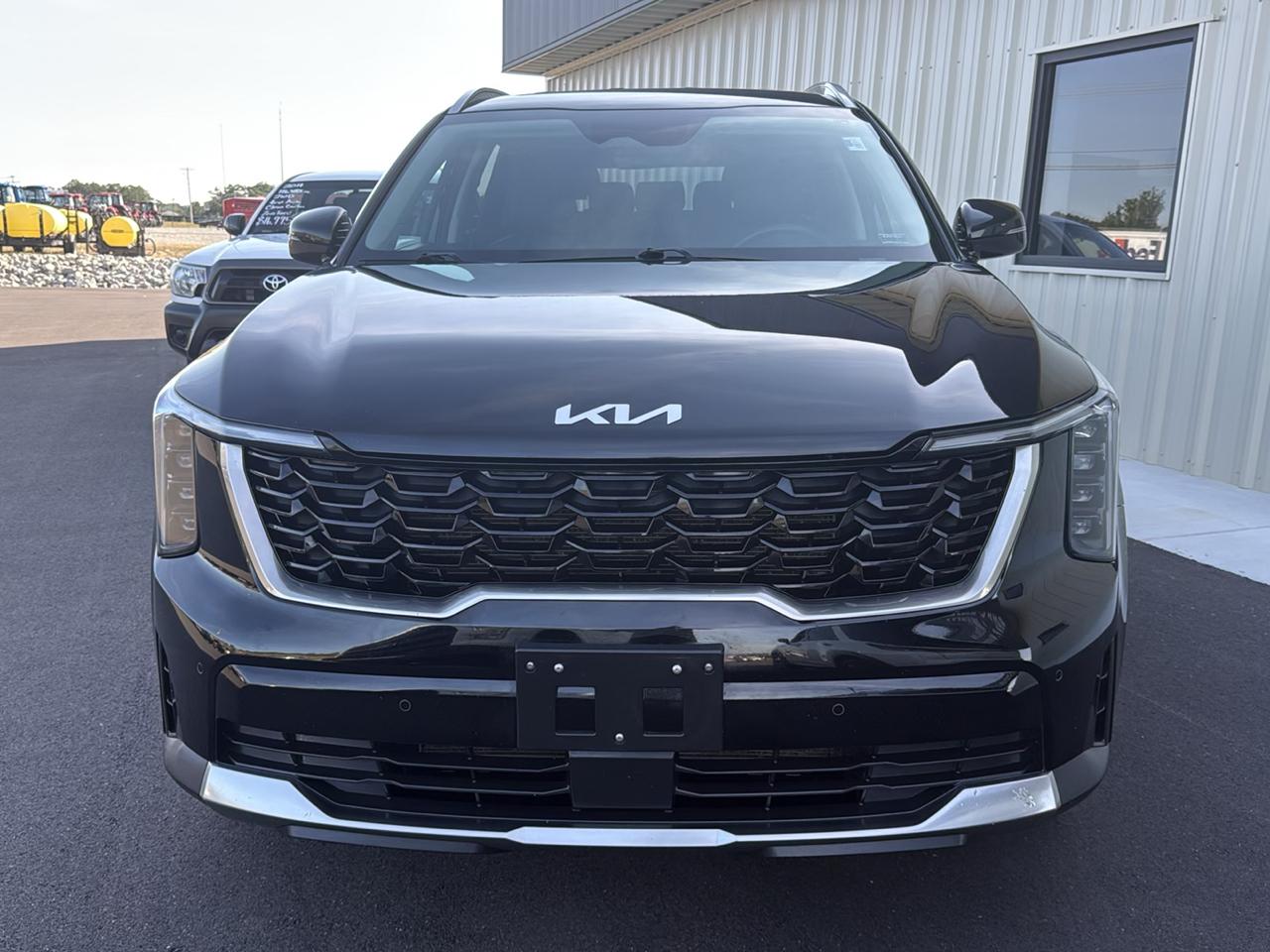 Kia Sorento S 4D SUV AWD 2024