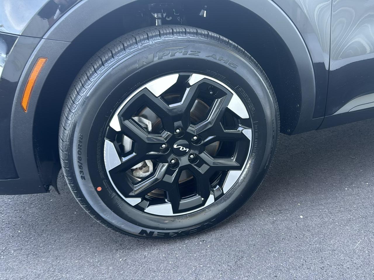 Kia Sorento S 4D SUV AWD 2024