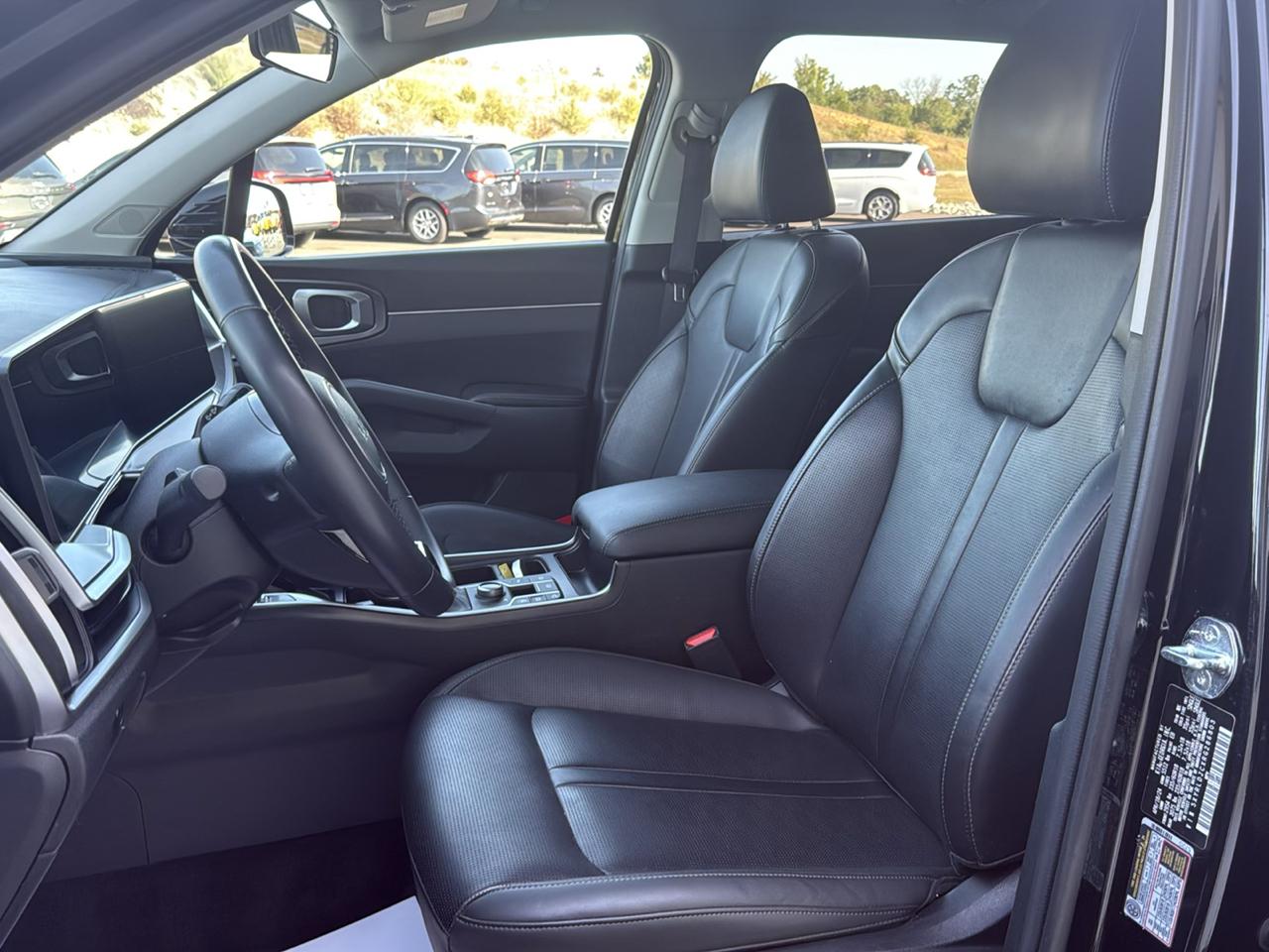 Kia Sorento S 4D SUV AWD 2024
