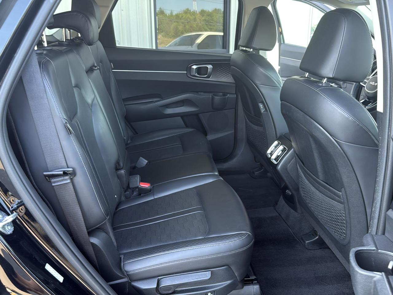 Kia Sorento S 4D SUV AWD 2024