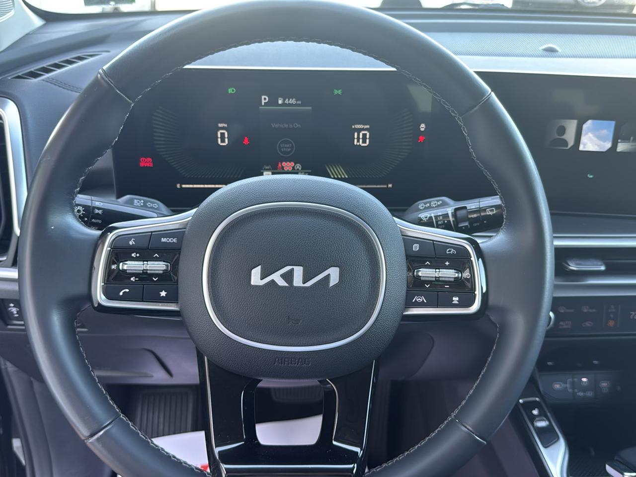 Kia Sorento S 4D SUV AWD 2024