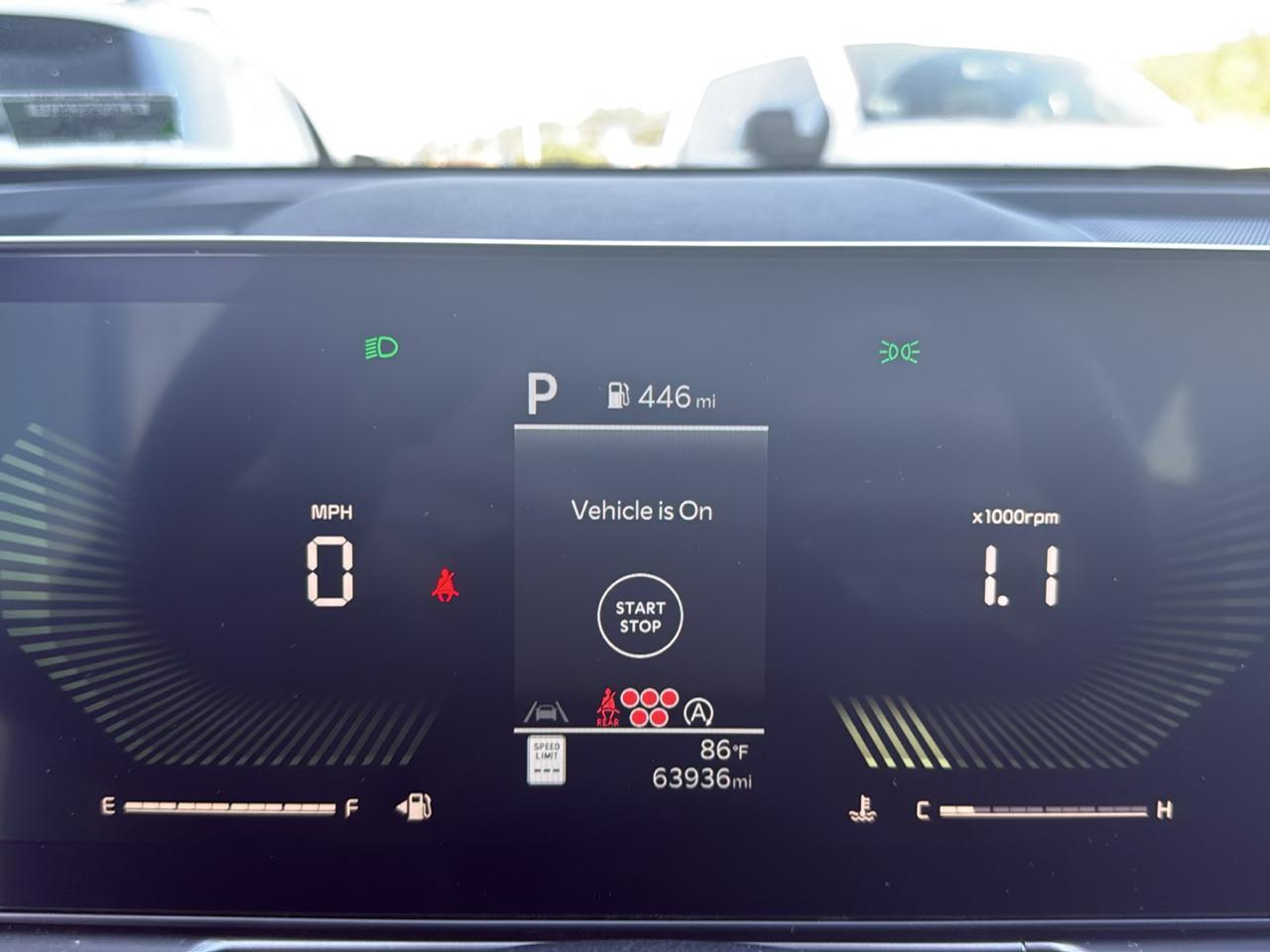 Kia Sorento S 4D SUV AWD 2024