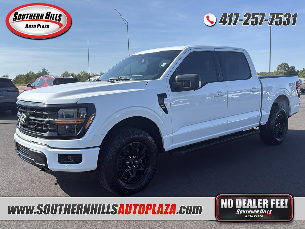 2024 Ford F150 XLT Supercrew 4WD 145