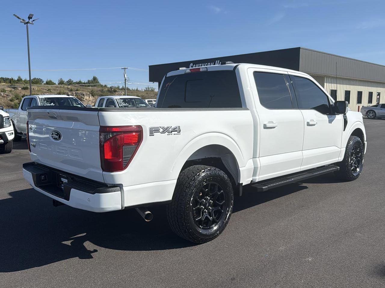 Ford F-150 photo 6