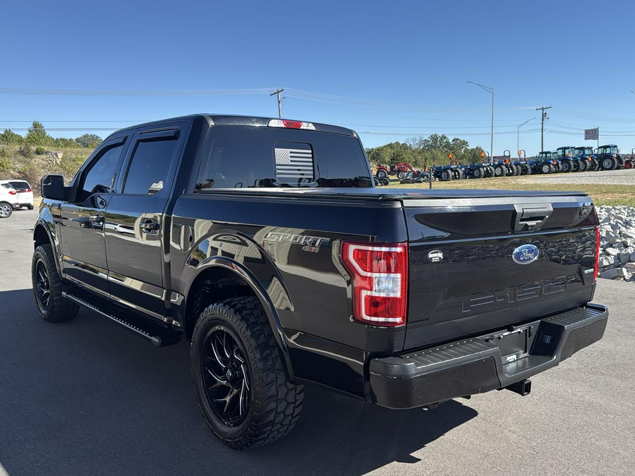 Ford F-150 photo 3