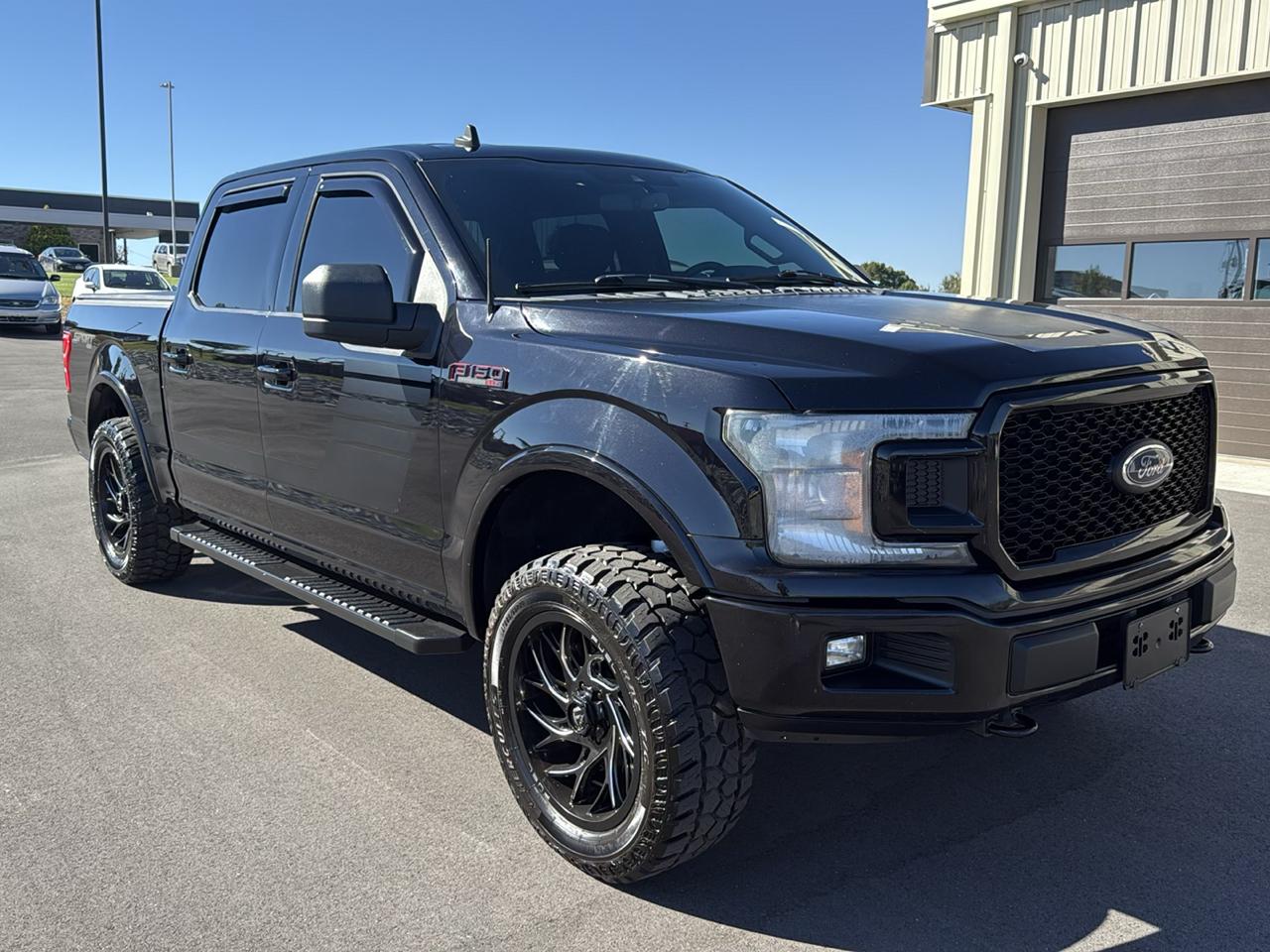 Ford F-150 photo 8